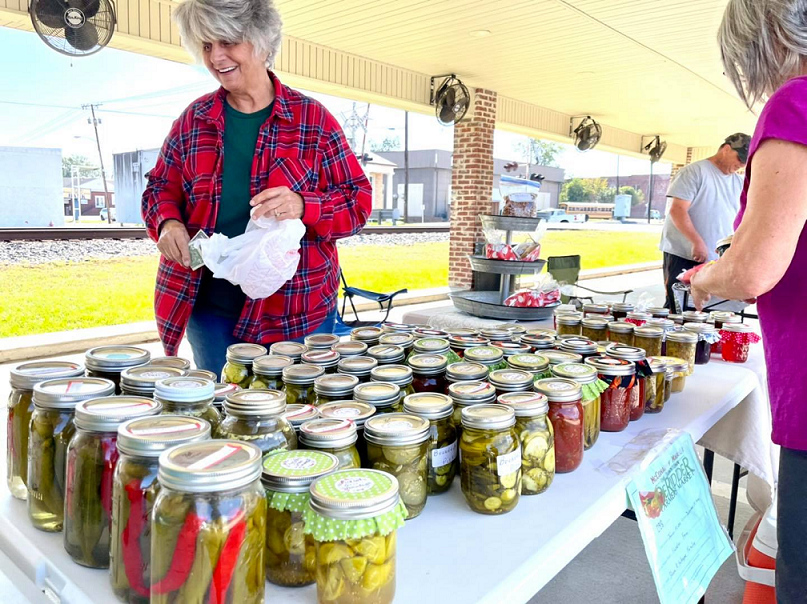 DeRidder Main Street